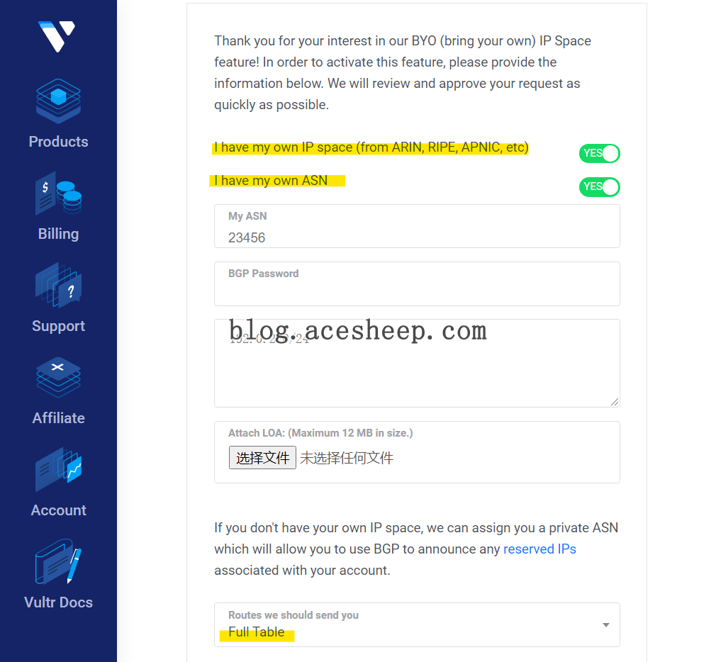 vultr_bgp_form