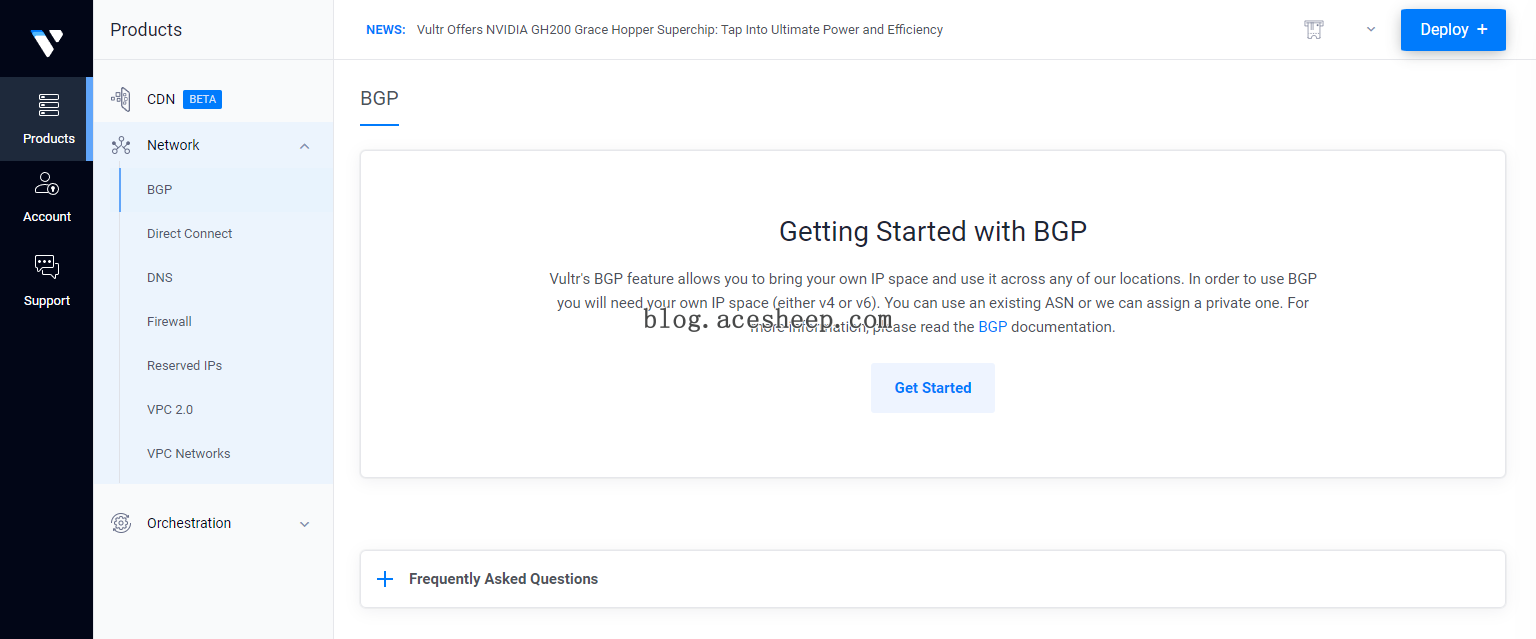 vultr_bgp_get_started