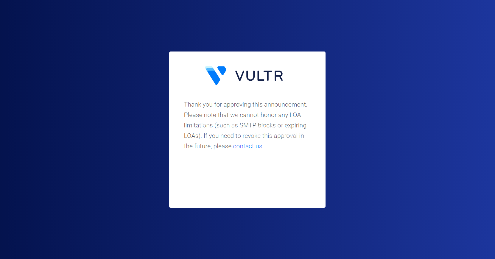 vultr_bgp_validation_email_approved