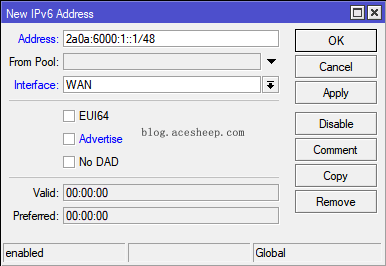 routeros_ipv6_addresses