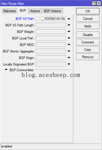BGP