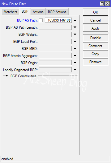 BGP