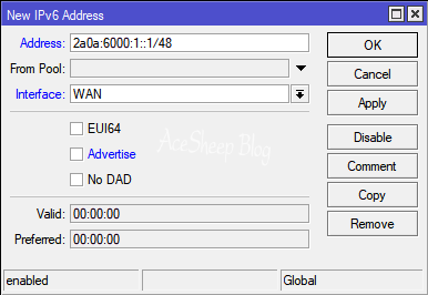 routeros_ipv6_addresses