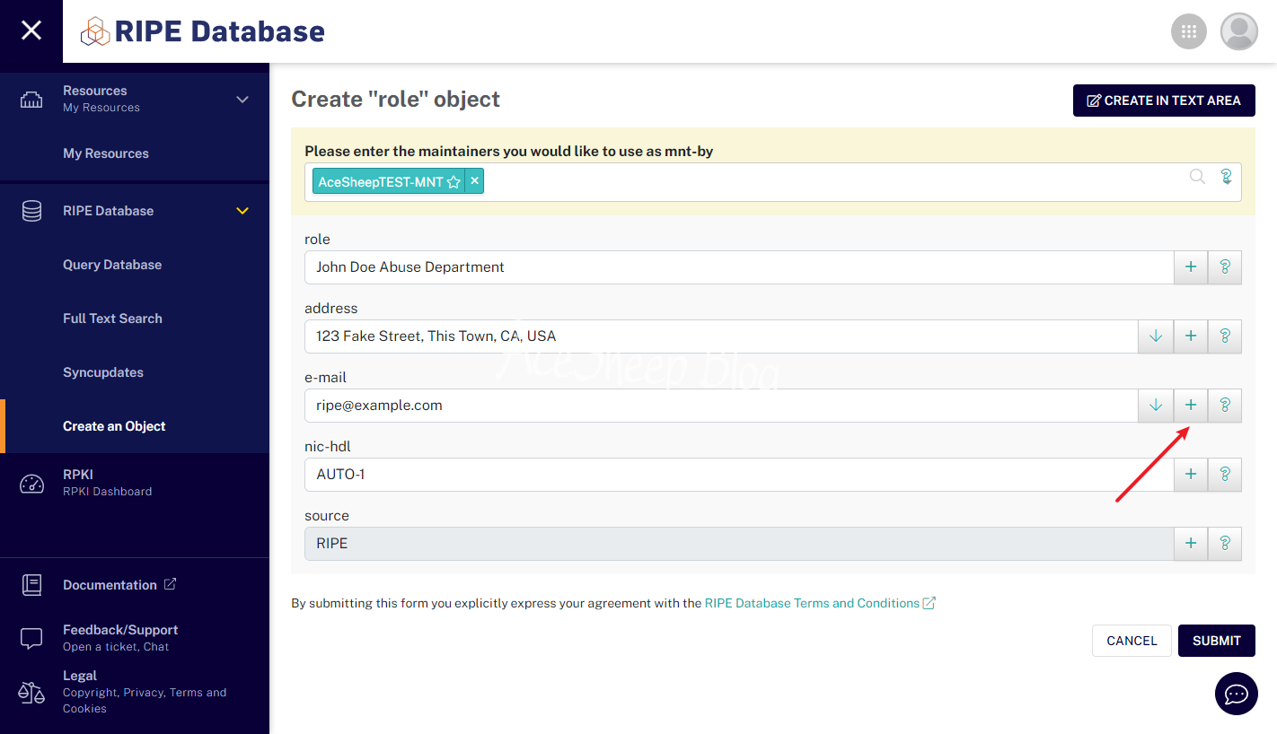 Adding additional fields