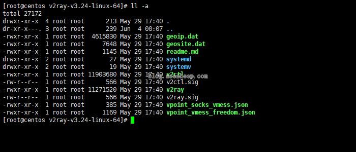 v2ray-linux-folder-files.jpg