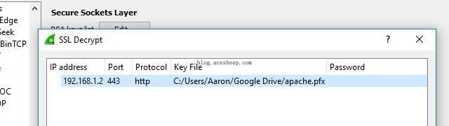 SSL Decrypt
