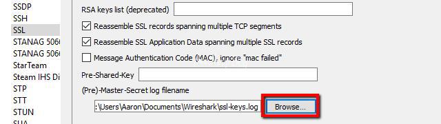 SSL Keys