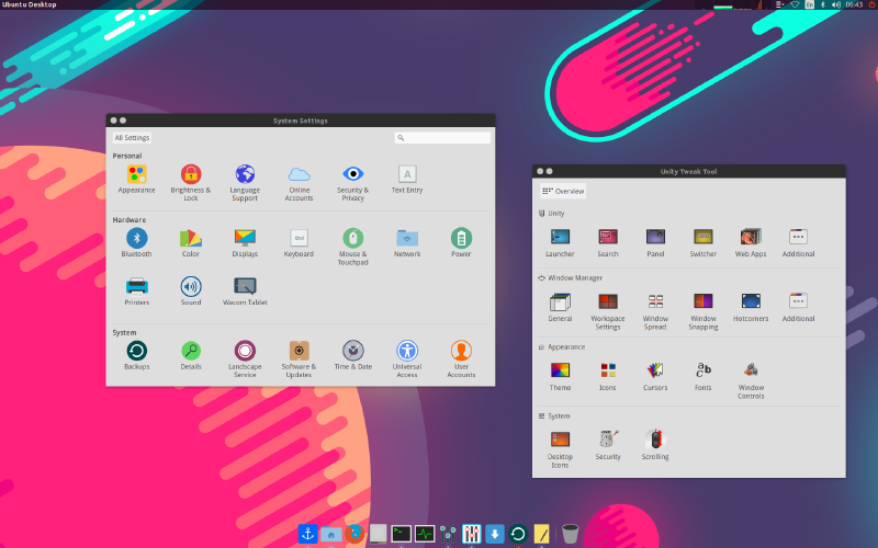 Featured image of post 不美翻怎么开发! Ubuntu 14.04 LTS 深度美化!