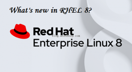 Red Hat Enterprise Linux 8
