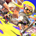 喷射战士 3 Amiibo