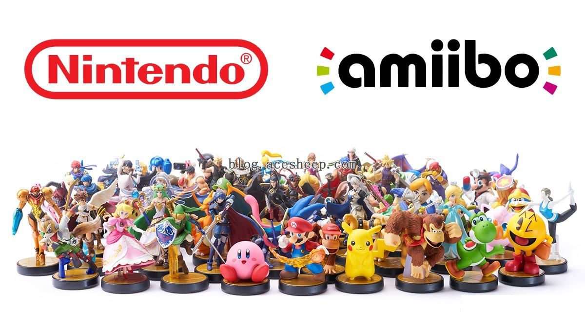 任天堂 Amiibo