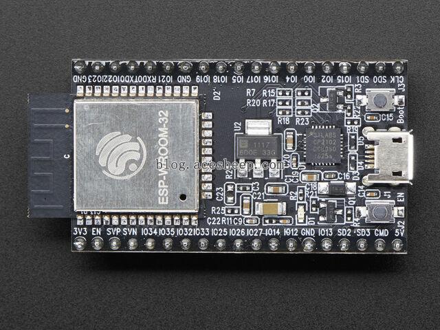 Espressif ESP32 Development Board