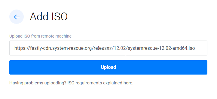 Add ISO
