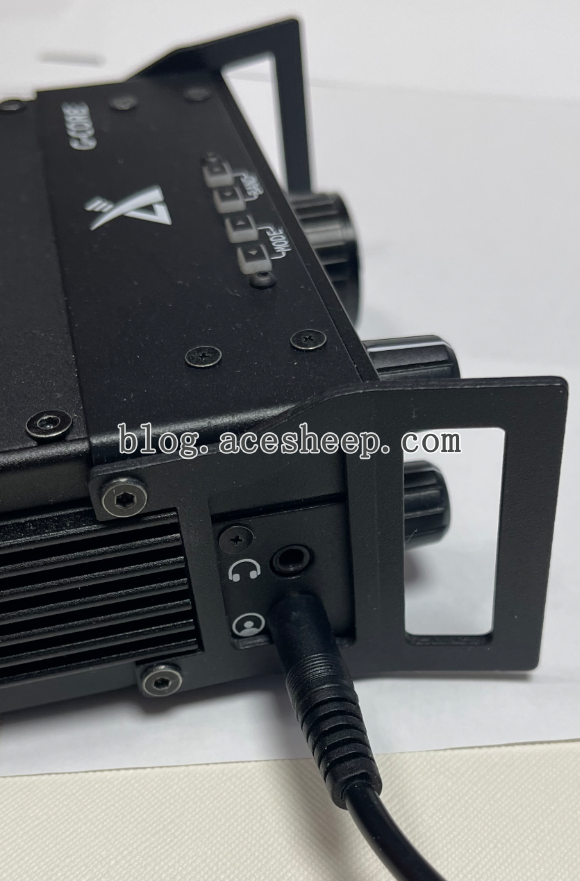 G90N 机头连接通信接口